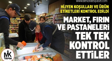 Zabıta denetimleri sıklaştırdı