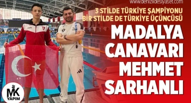 Büyükşehir Belediyespor’dan bir Türkiye Şampiyonluğu daha