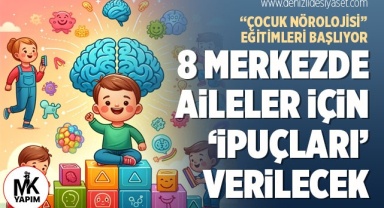 Büyükşehir’den anneler için “Çocuk Nörolojisi” eğitimi