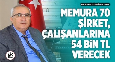 Çameli’de promosyon müjdesi