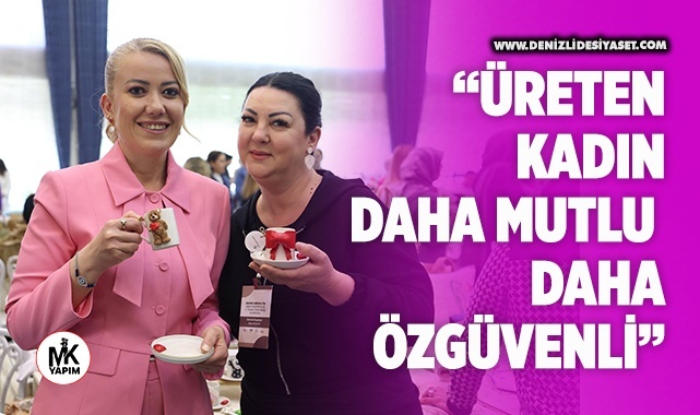 Demet Sabancı Çetindoğan girişimci kadınlarla buluştu…