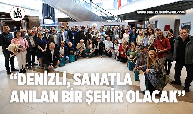 Geleceğe ışık tutuldu