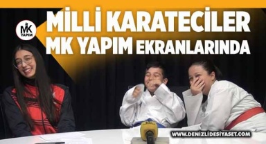 Geleceğin milli karatecilerini tanıyalım 