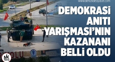 Selçukbey Mahallesi’ne Demokrasi Anıtı yapılacak…