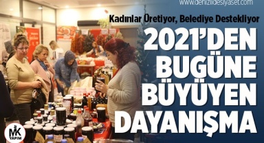 2021’den bugüne büyüyen dayanışma