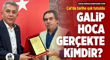 Galip Hoca gerçekte kimdir?