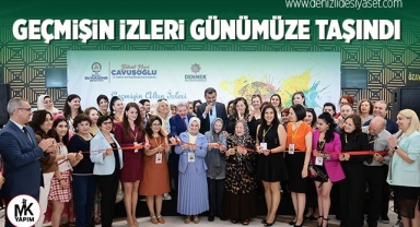 Geçmişin izleri günümüze taşındı