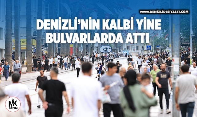 İnsan odaklı şehir vizyonu sokaklarda hayat buluyor