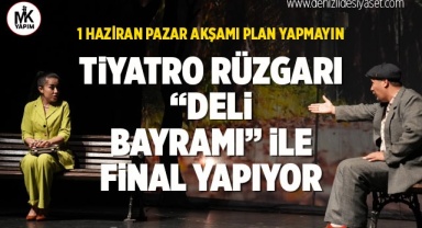 Tiyatro Festivali sanatseverlerden tam not aldı