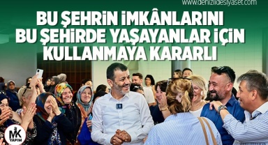 Başkan Çavuşoğlu: Kadınlarımızın gösterdiği ilgi ve öğrenme isteği bizleri çok mutlu ediyor