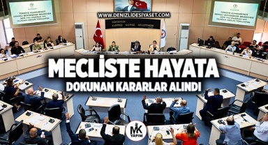 Bu kararlar şehre nefes aldıracak