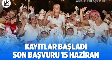 Dikkat! Son başvuru 15 Haziran…