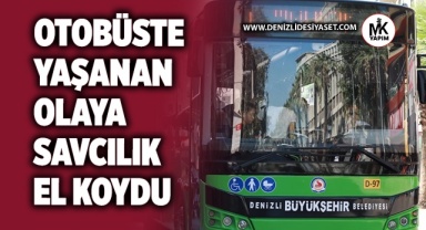Gözaltına alındı soruşturma başlatıldı