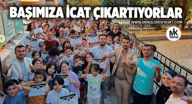 İcathane yeni mezunlarını verdi