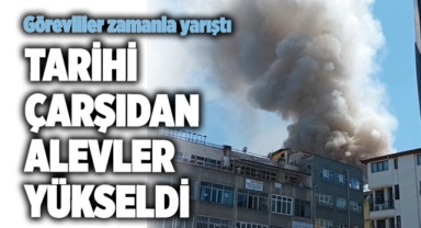 Kaleiçi facianın eşiğinden döndü