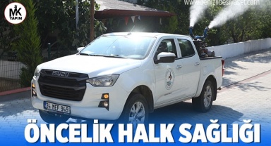 Karasinekle mücadeleye devam ediyor