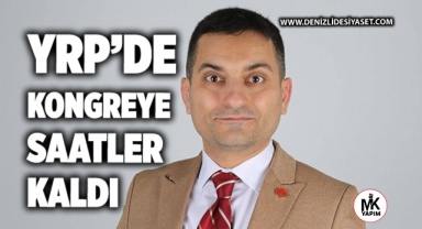 Kongreye Denizli halkını davet etti