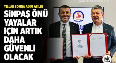 Menderes Bulvarı’na yıllar sonra adım atıldı