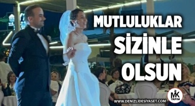 Mutluluklar sizinle olsun