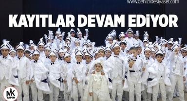Toplu sünnet kayıtları devam ediyor