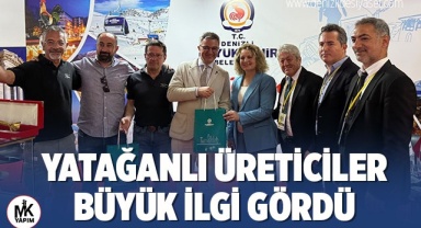 Uluslararası Bıçak Festivali’nde göz doldurdular