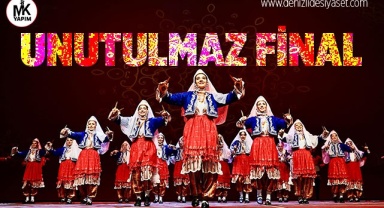 Unutulmaz final mest etti