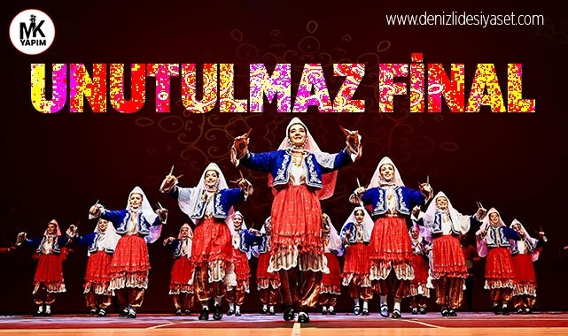 Unutulmaz final mest etti