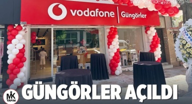 Vodafone Güngörler Açıldı