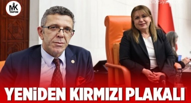 Yeniden TBMM Divan Kâtip üyesi seçildi