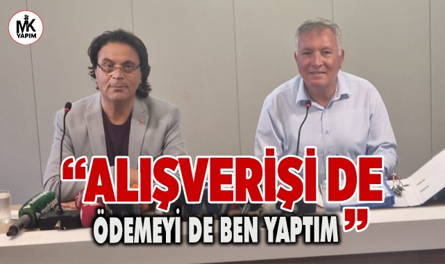 Başkan Kepenek'ten fatura iddialarına sert tepki