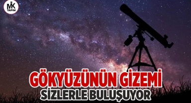 Beyağaç'ta gökyüzü şenliği başlıyor