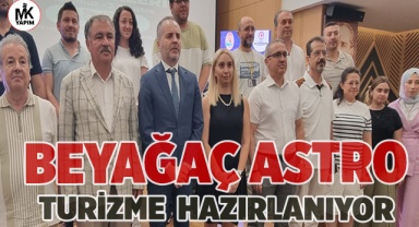 Beyağaç Topuklu Yaylası astro turizme hazırlanıyor