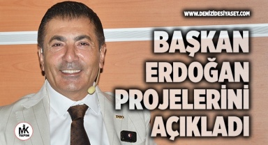 Dört yeni proje onaylandı