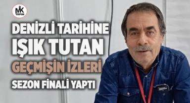 Geçmişin izleri sezon finali yaptı
