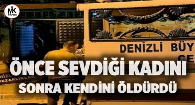 Denizli güne bu haberle uyandı