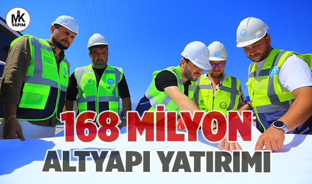 Şehir hastanesi bölgesine 168 milyon TL'lik altyapı yatırımı