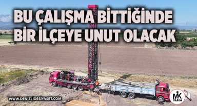 Temiz ve sürekli içme suyu hattı yapılacak