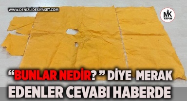 Uyuşturucuya yine geçit yok