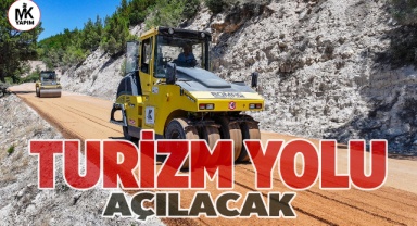 Yılların bekleyişi sona erdi, turizmin yolu açıldı