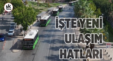 3 yeni hattımız oldu