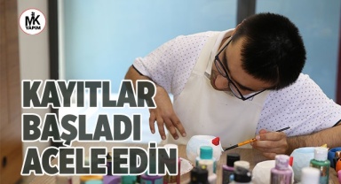 Akademi için ön kayıt başvuruları başladı