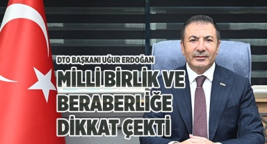 “Aynı ruh” ve “heyecan” vurgusu yaptı