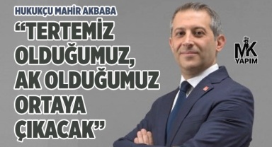 CHP'li Akbaba, 
