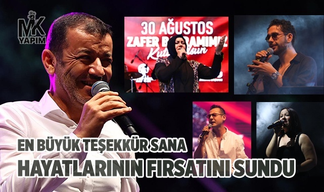 Heyecanları görülmeye değerdi