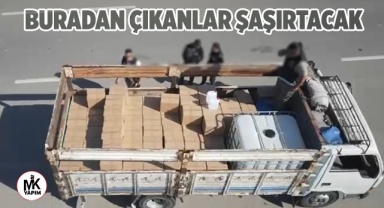 Operasyonlar sürüyor