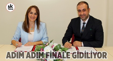 Protokole imzalar atıldı