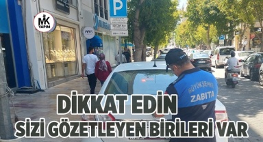 Zabıta ekipleri vatandaş için çalıştı