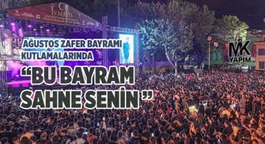 Zafer Bayramında sahnede genç isimler yer alacak