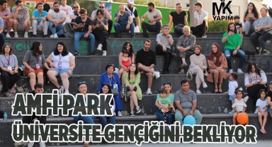 Amfi Park konserlerle şenlenecek