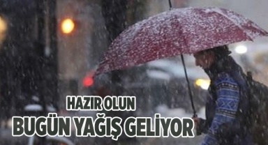 Artık kış geliyor